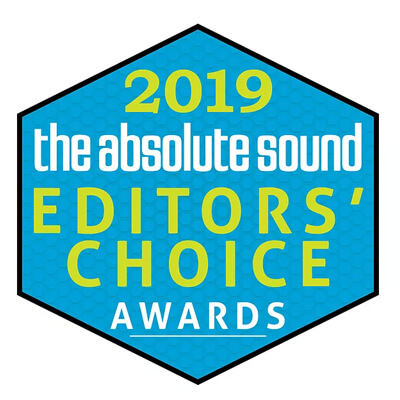 Image for product award - Studio and Silver 300 win TAS Editors Choice Awards 2019