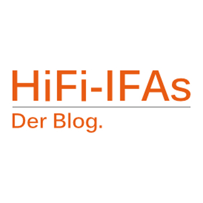 Image for product award - HiFi IFAs review our Silver 200 speakers