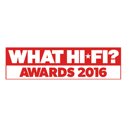Image for product award - What Hi-Fi? Awards 2016