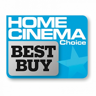 Image for product award - Silver 6AV12 review: Home Cinema Choice 'Best Buy'