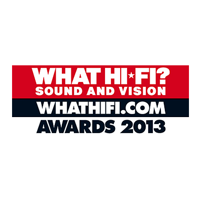 Image for product award - Engineering And Style Seduce What Hi-Fi? 2013 Award Judges
