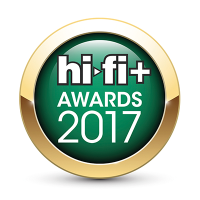 Image for product award - Silver 300 wins an award from Hi-Fi+