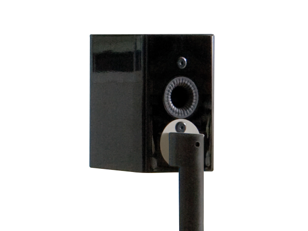 Pair Monitor Audio Radius Stand Black
