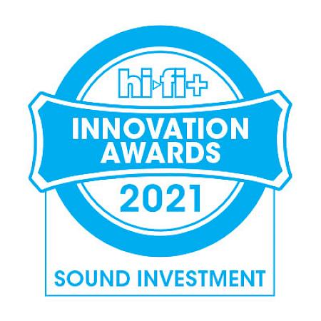 Hi-Fi+ Innovation Award 2021 | Awards | Blog | Monitor Audio