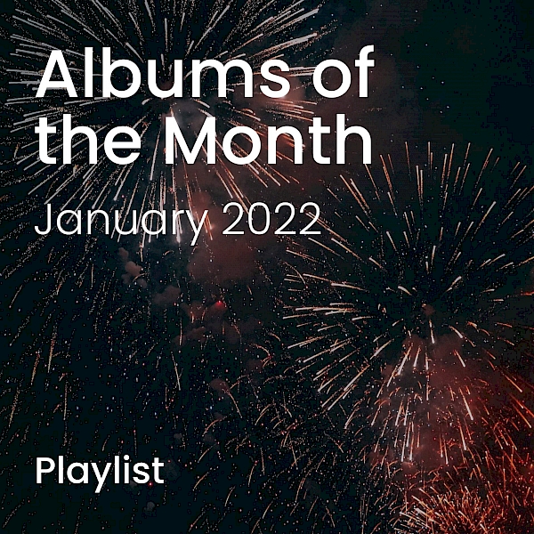 Instagram Image - Check out our January Albums of the Month playlis