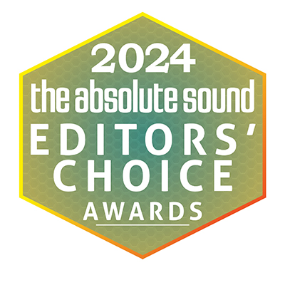 Image for product award - Monitor Audio wins four 2024 TAS Editors Choice awards