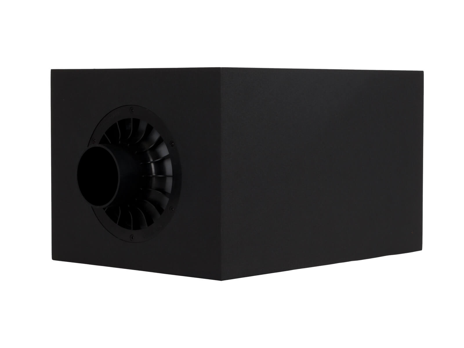 ICS-8 in-ceiling subwoofer, without tube.